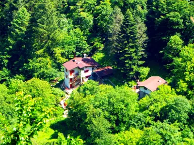 Вила Скакля