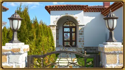 EDEN PARK Luxury Villas, Sunny beach, Bulgaria