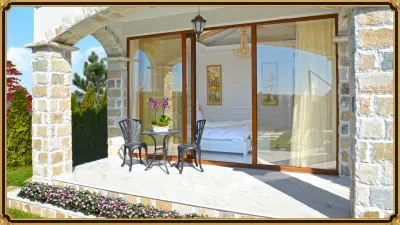EDEN PARK Luxury Villas, Sunny beach, Bulgaria