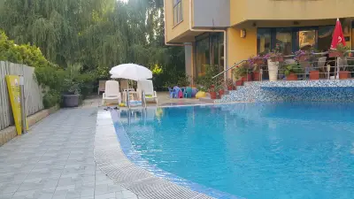 Ваканционно студио Аквария