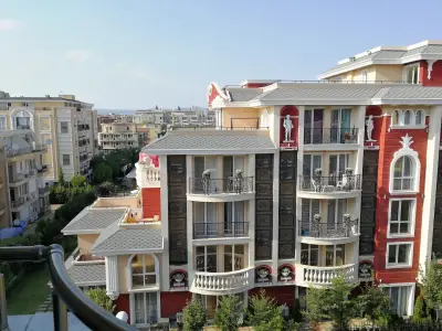 Ваканционно студио Аквария