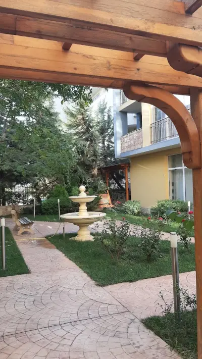 Ваканционно студио Аквария
