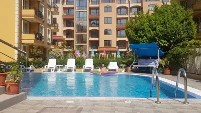 Ваканционно студио Аквария