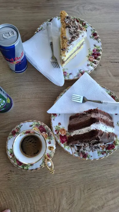 Сладкопекарна Лина
