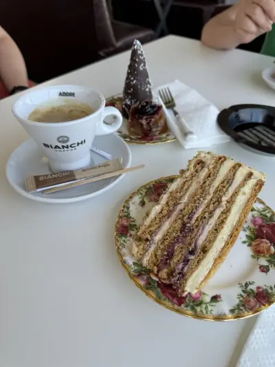 Сладкопекарна Лина