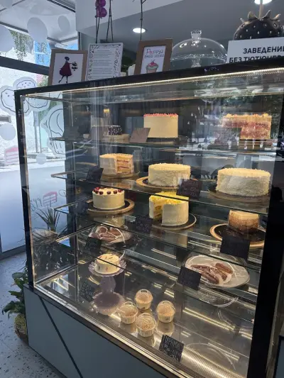 Peppy’s Baked Goods
