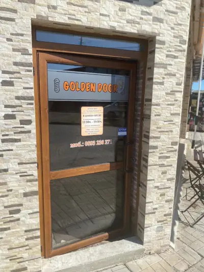 Barber Shop Golden Door / Фризьорски Салон