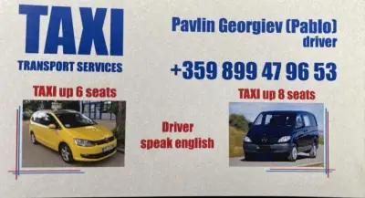 TAXI PABLO BALCHIK