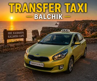 TRANSFER TAXI BALCHIK