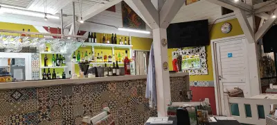 Ethno Restaurant