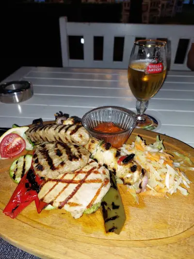 Ethno Restaurant