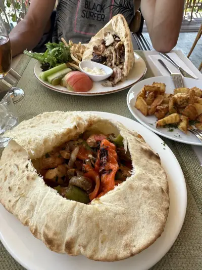 Ethno Restaurant