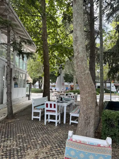 Ethno Restaurant