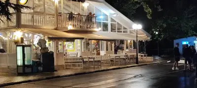 Ethno Restaurant