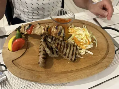 Ethno Restaurant