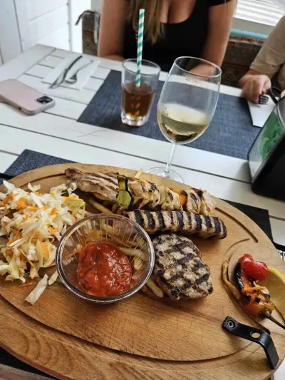 Ethno Restaurant