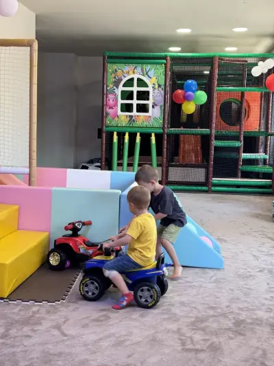 Kids Planet Varna - Пицария и детски център за рожденни дни