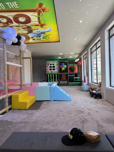 Kids Planet Varna - Пицария и детски център за рожденни дни