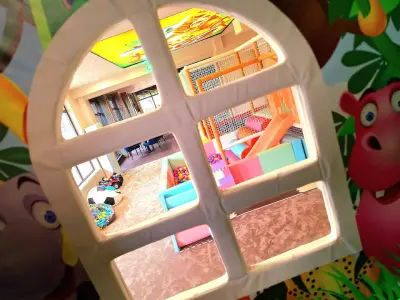 Kids Planet Varna - Пицария и детски център за рожденни дни
