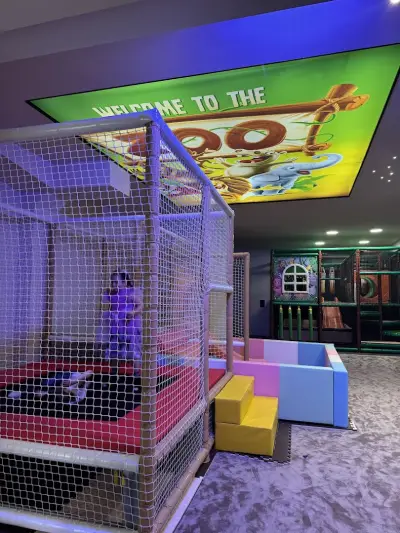 Kids Planet Varna - Пицария и детски център за рожденни дни