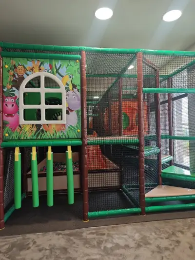 Kids Planet Varna - Пицария и детски център за рожденни дни