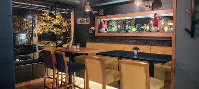 SANTE Food & Cocktails
