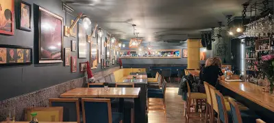 SANTE Food & Cocktails