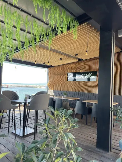 Regina Mare Bar - Balchik