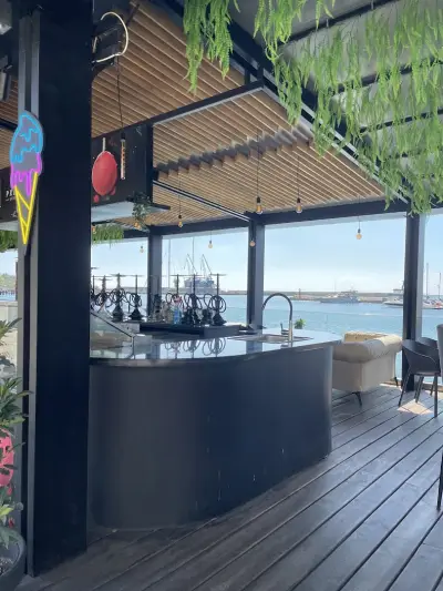 Regina Mare Bar - Balchik