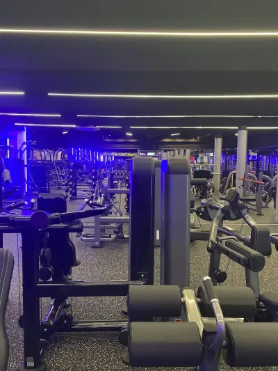 Active fit FITNESS