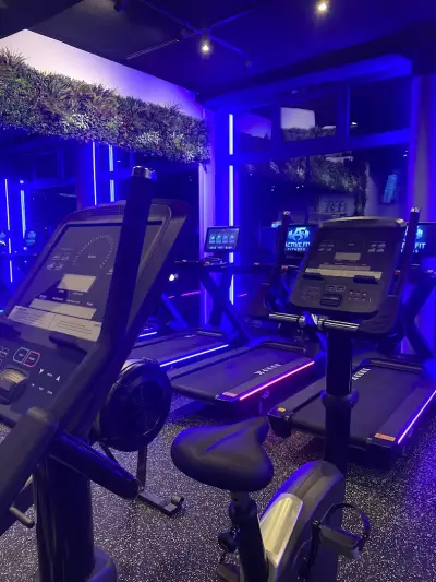 Active fit FITNESS