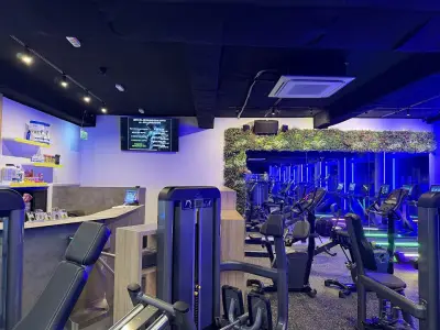 Active fit FITNESS