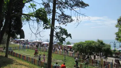 Алея „Ехо“