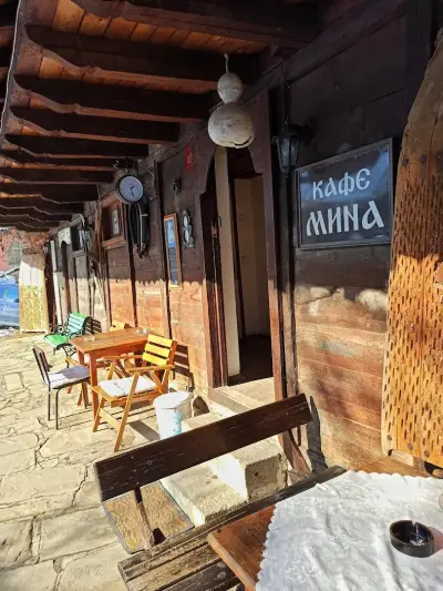 Art Coffee "Mina"
