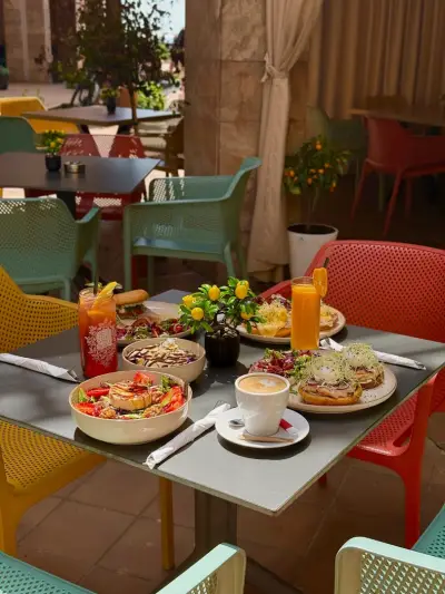 Bambini Brunch & Dinner Balchik