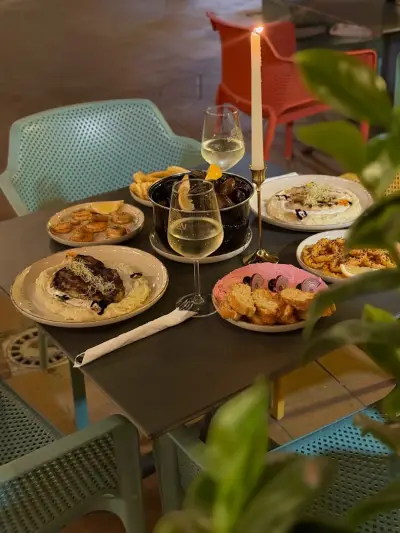 Bambini Brunch & Dinner Balchik