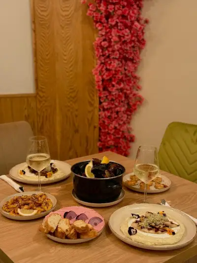 Bambini Brunch & Dinner Balchik