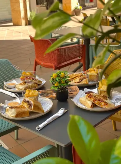 Bambini Brunch & Dinner Balchik