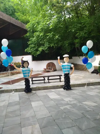 Fiesta Bulgaria Picnic Orehite Folkloreprogramm
