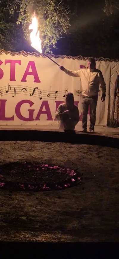Fiesta Bulgaria Picnic Orehite Folkloreprogramm