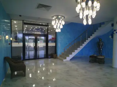 Ледена пързалка "Black Sea Ice Arena" Kranevo