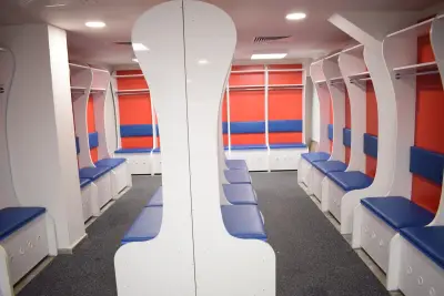 Ледена пързалка "Black Sea Ice Arena" Kranevo