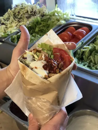 Döner House ,,ЧЕЧО”