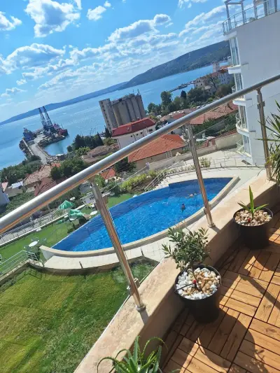 Luxury Apartments Calithea-Balchik, Free Parking