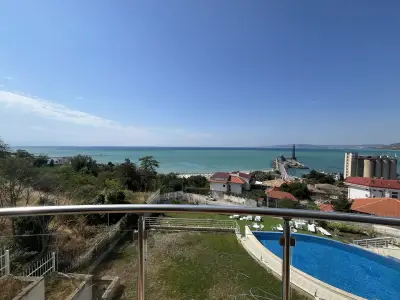 Luxury Apartments Calithea-Balchik, Free Parking