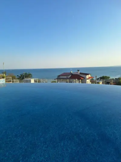 Luxury Apartments Calithea-Balchik, Free Parking