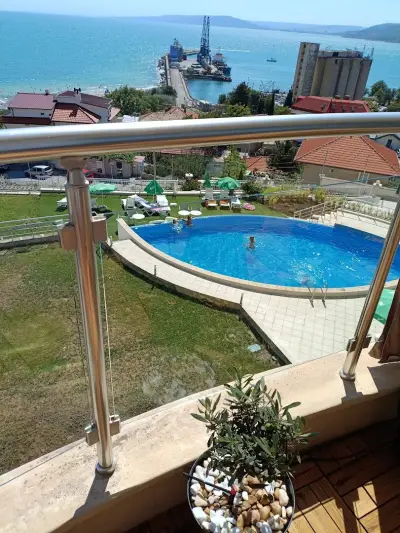 Luxury Apartments Calithea-Balchik, Free Parking