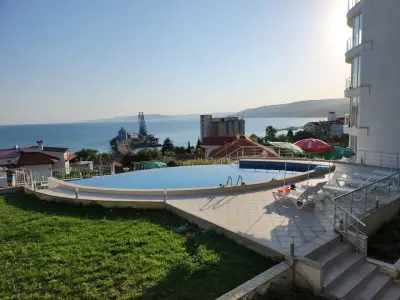 Luxury Apartments Calithea-Balchik, Free Parking
