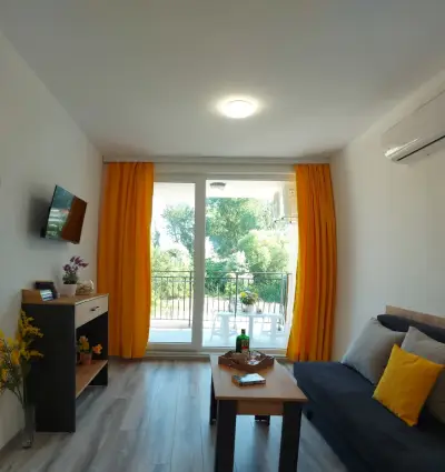 "Di Mare" Holiday Apartments