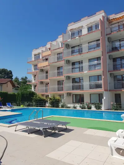Lotos Complex Apartments